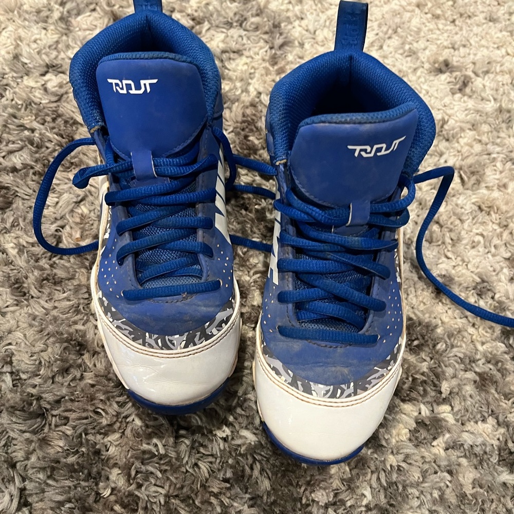 Baseball Cleats size 3